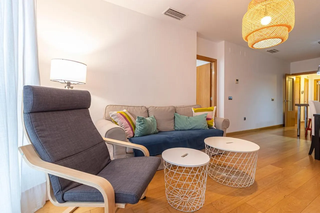 Allo Apartments Cerca Feria - 2 Habitaciones - Parking Gratis 0*, Jerez de la Frontera Spain