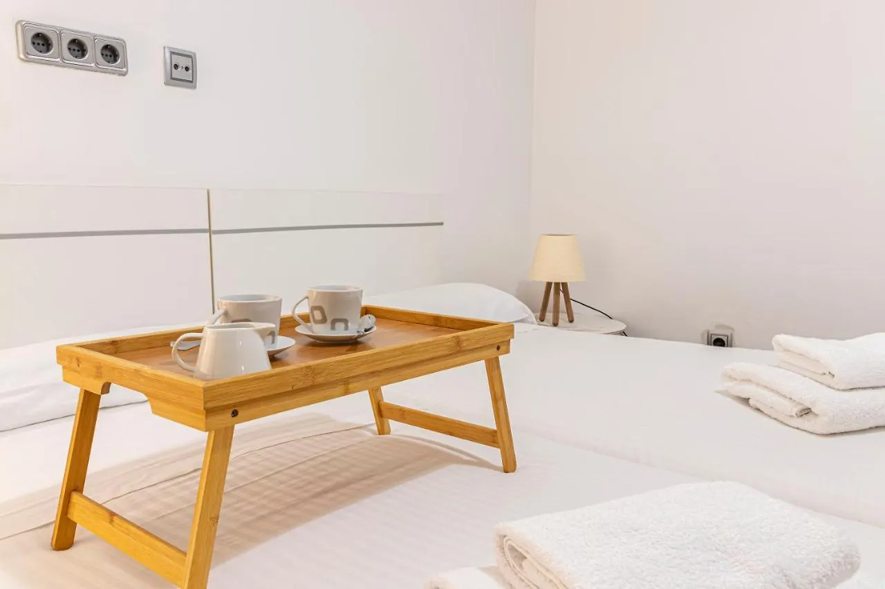 Allo Apartments Valdespino 2 Habitaciones - Parking Jerez de la Frontera 0*,