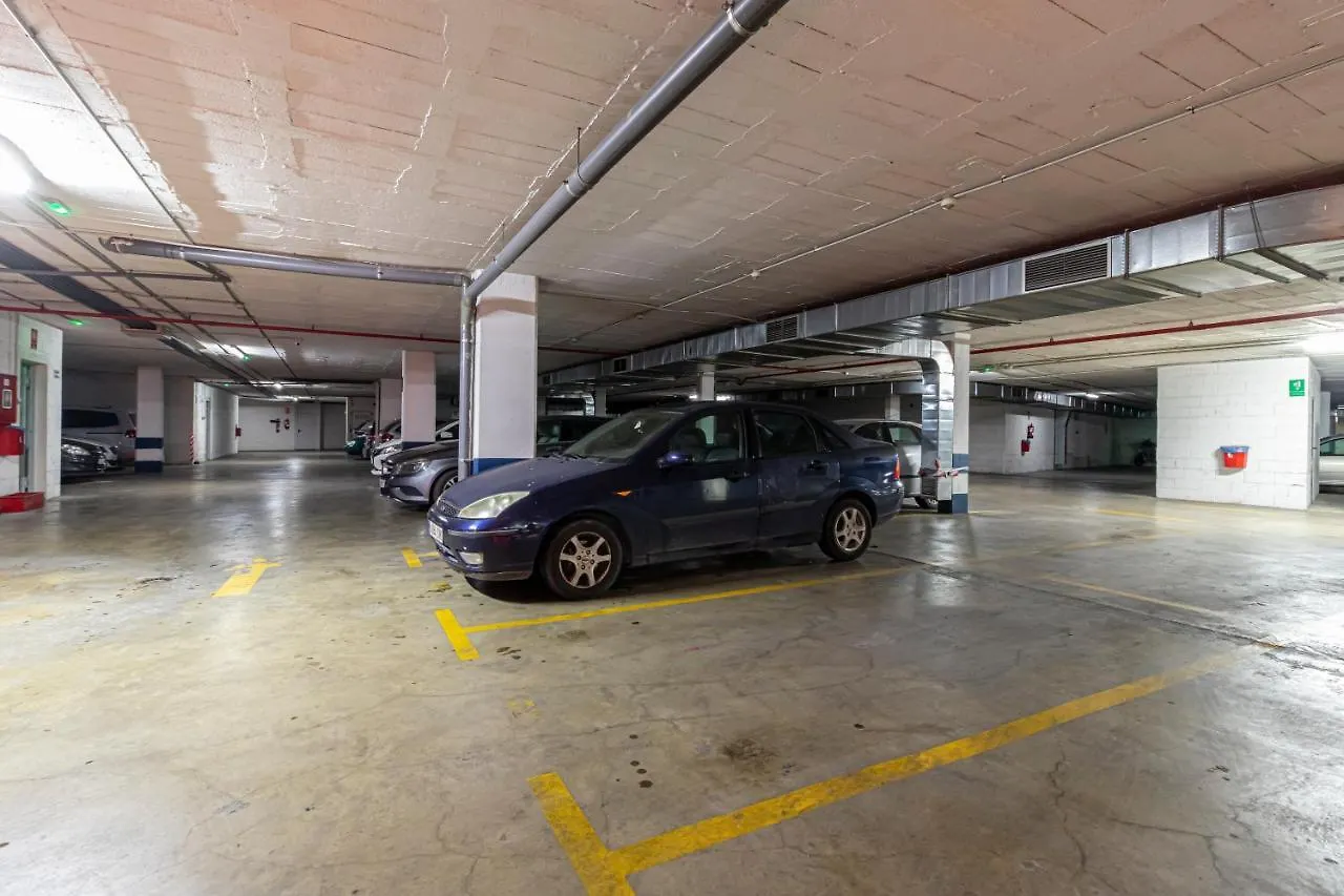 Allo Apartments Valdespino 2 Habitaciones - Parking Jerez de la Frontera