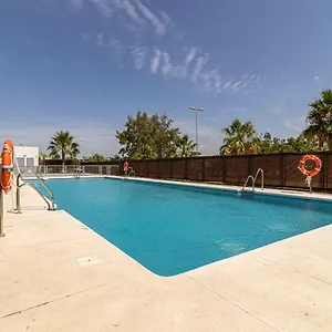 Apartamento Allo Bonald Piscina - Parking 3, Jerez de la Frontera