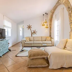 Apartamento Atico La Casa Rosa - Parking Opcional, Jerez de la Frontera