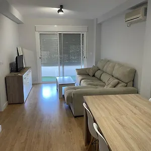 Apartamento Xryhomes Ii Residencial En Jerez Con 3 Hab, 6pax, A 10 Min Del Centro, Jerez de la Frontera