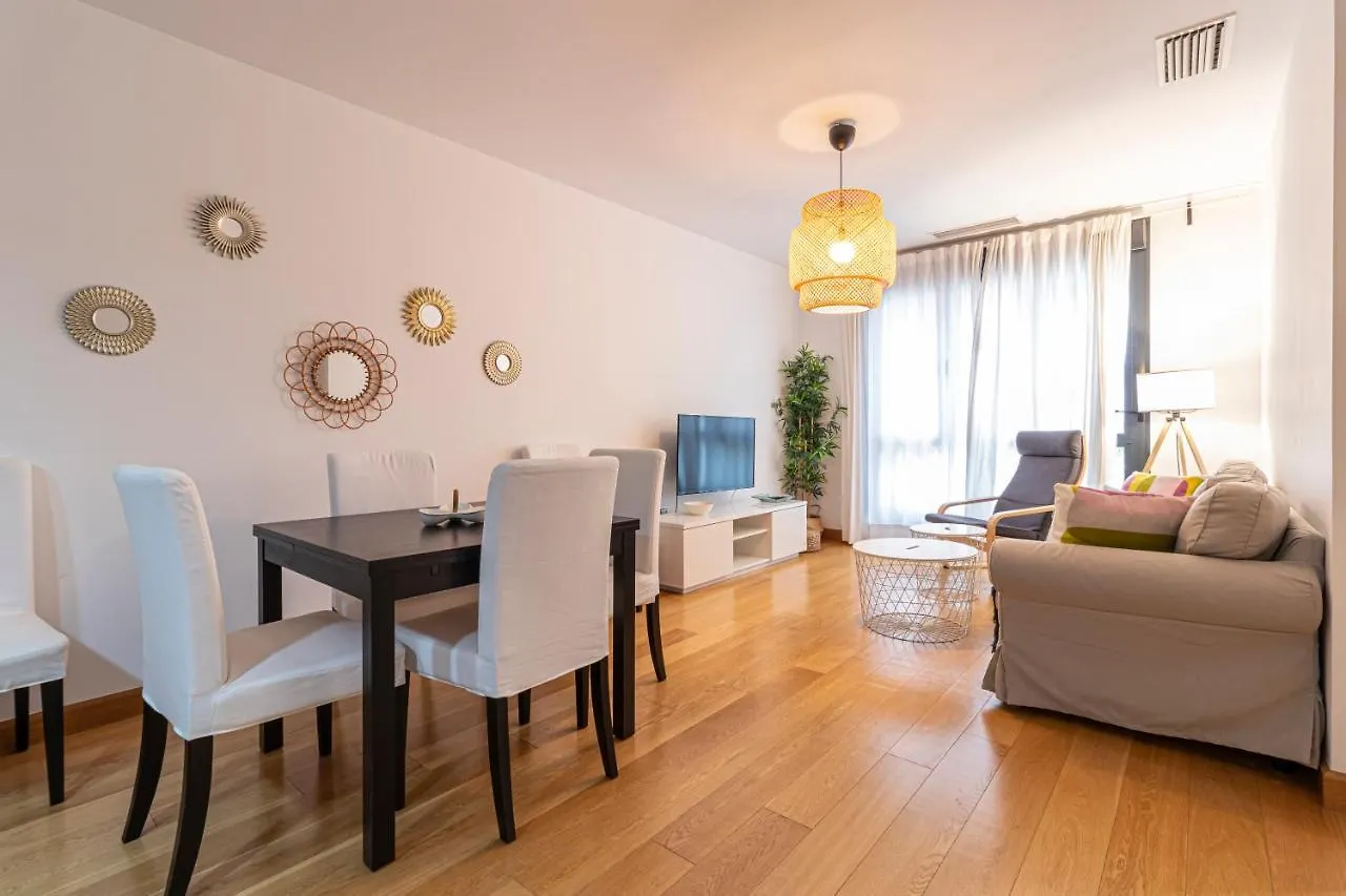 Allo Apartments Valdespino 2 Habitaciones - Parking Jerez de la Frontera 0*,  Spain