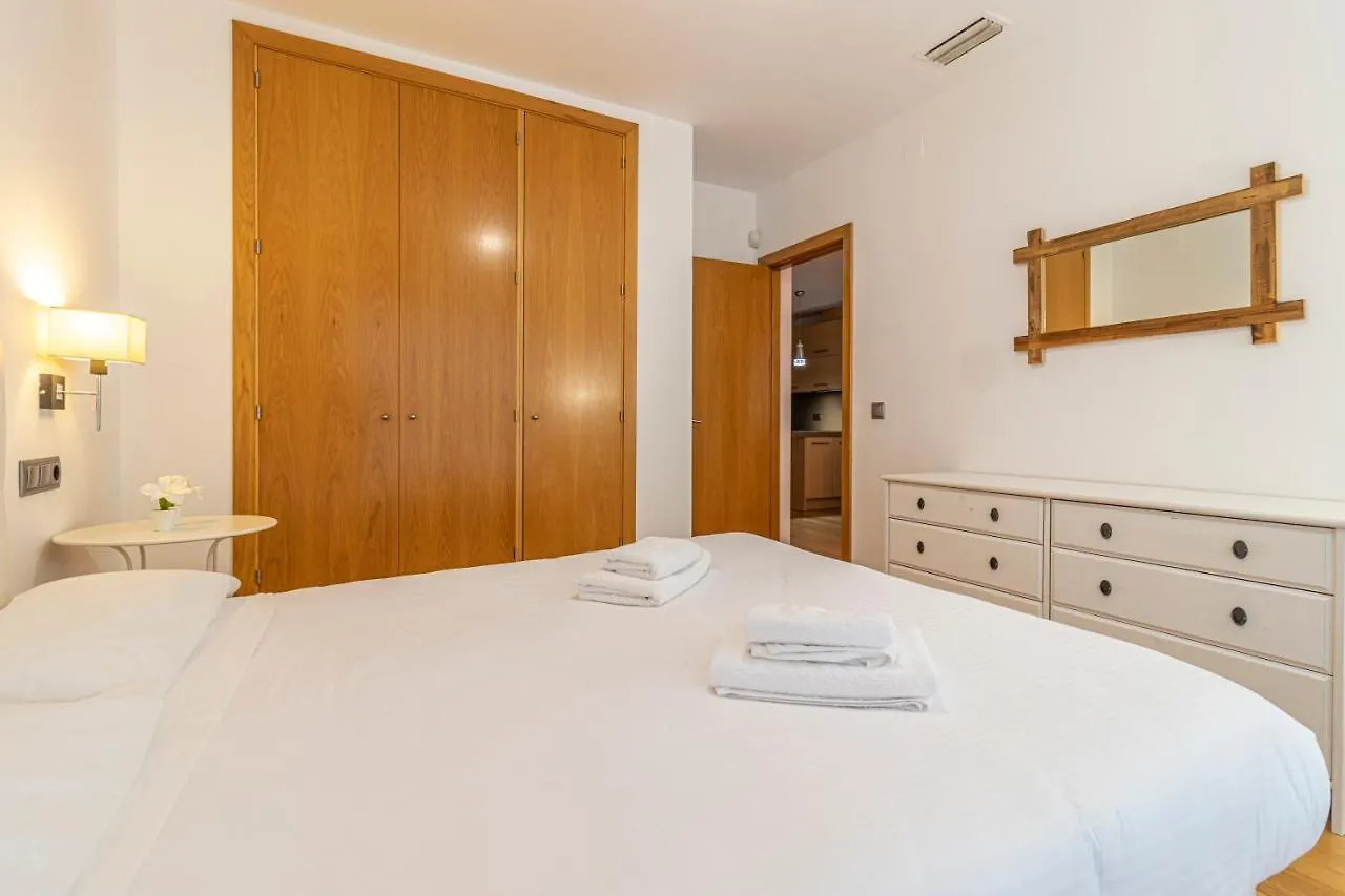 Allo Apartments Valdespino 2 Habitaciones - Parking Jerez de la Frontera 0*,  Spain