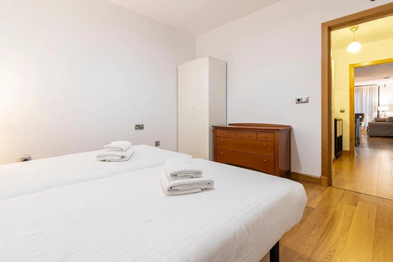 Allo Apartments Valdespino 2 Habitaciones - Parking Jerez de la Frontera Španělsko