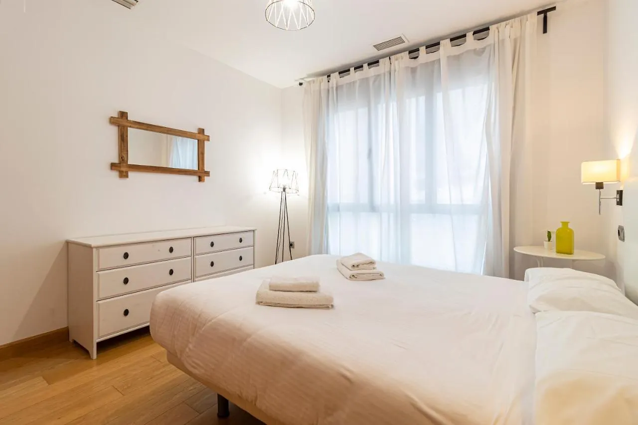 Allo Apartments Valdespino 2 Habitaciones - Parking Jerez de la Frontera 0*,  Španělsko
